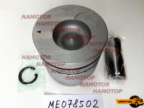 Поршни FUSO 6D16T, ME078502. ME078503. (D  =58,5 мм). ALFIN- .